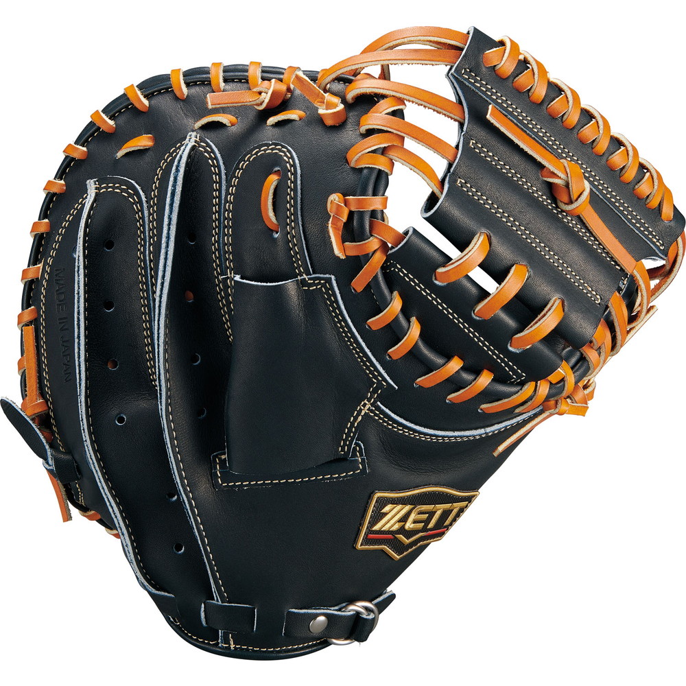 硬式キャッチャーミット プロステイタスシリーズ 捕手用 森タイプ