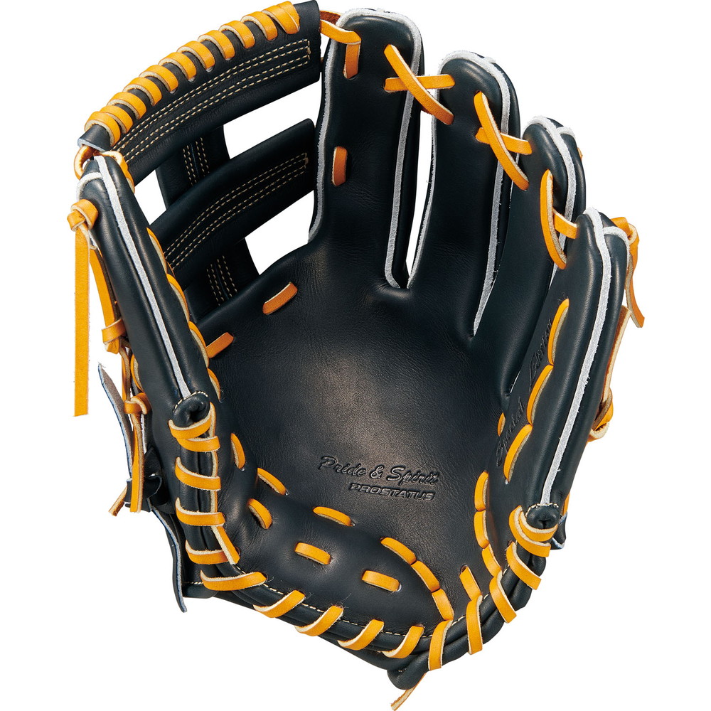硬式グラブ プロステイタスSE 二塁手・遊撃手用 吉川タイプ | 総合