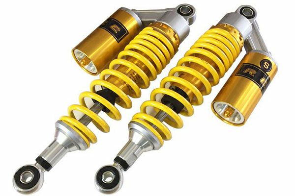 サスペンション | ゼットファーザーブラザーズ