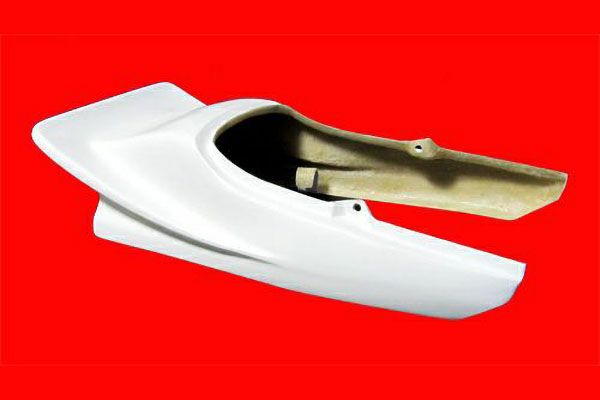 XJR400（-97）用CBXテールKIT | 旧車バイクカスタムパーツのゼット