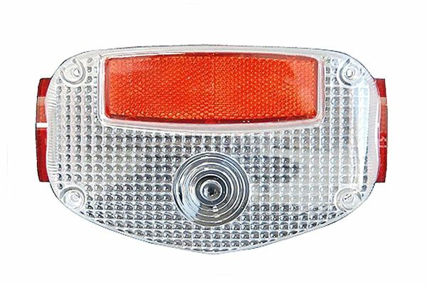 GS400/E(77年-79年)クリアテールレンズ | 旧車バイクカスタムパーツの