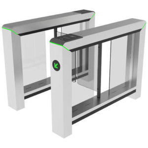 ▻ Mars-B1200 Series Dual-Lane Swing Barrier Turnstile – Reviews