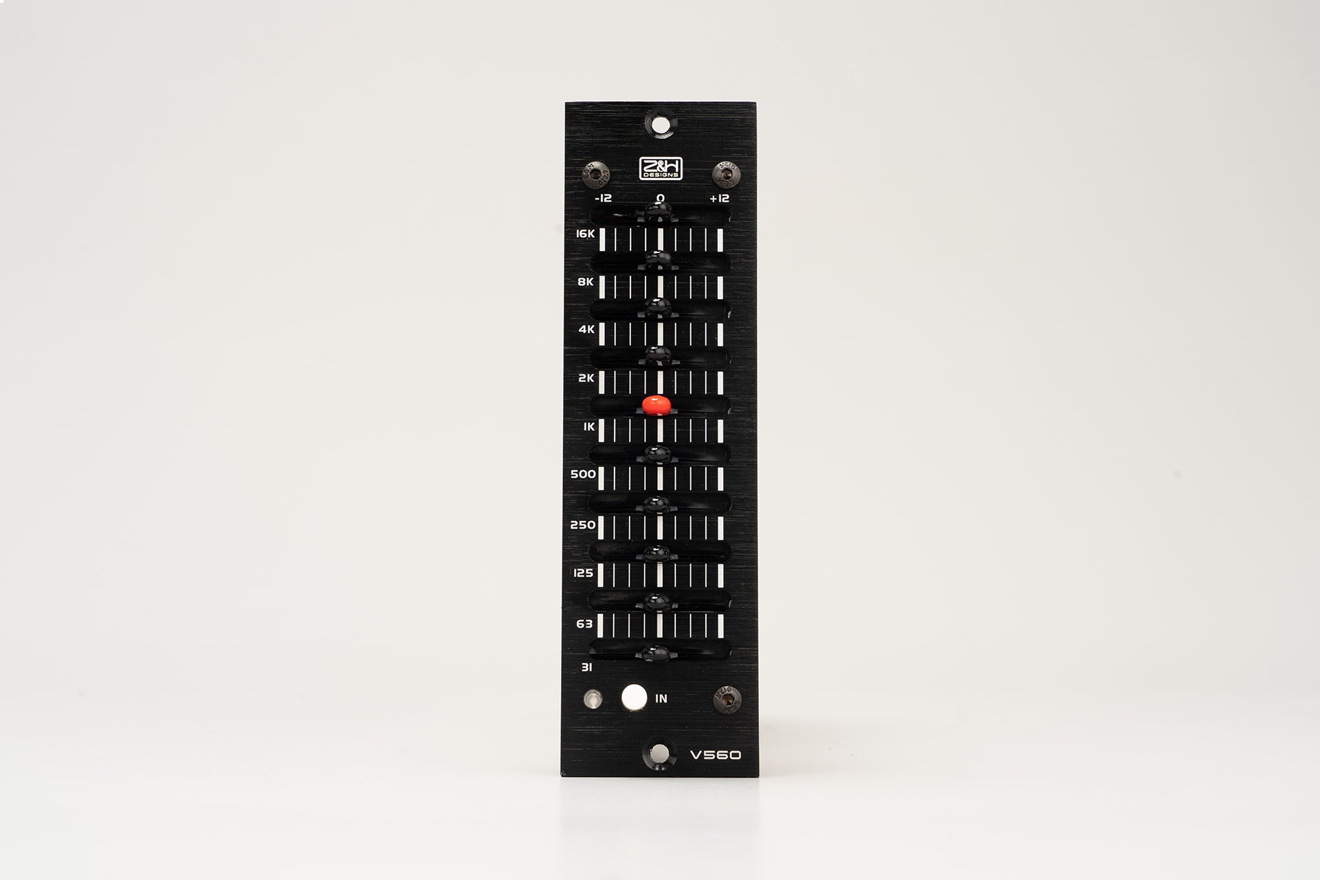 V560 Graphic EQ – Z&H Designs