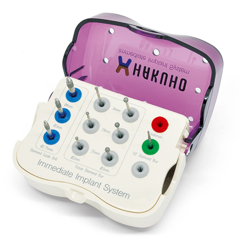 イミディエイトインプラントシステム｜その他製品｜ジンヴィ・ジャパン