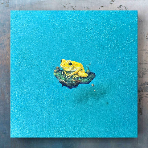 Golden Poison Dart Frog 