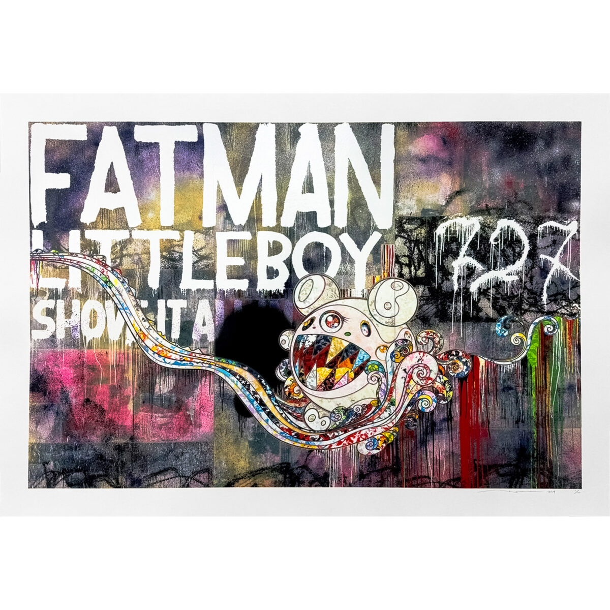 727 FATMAN LITTLE BOY | Zingaro official Web