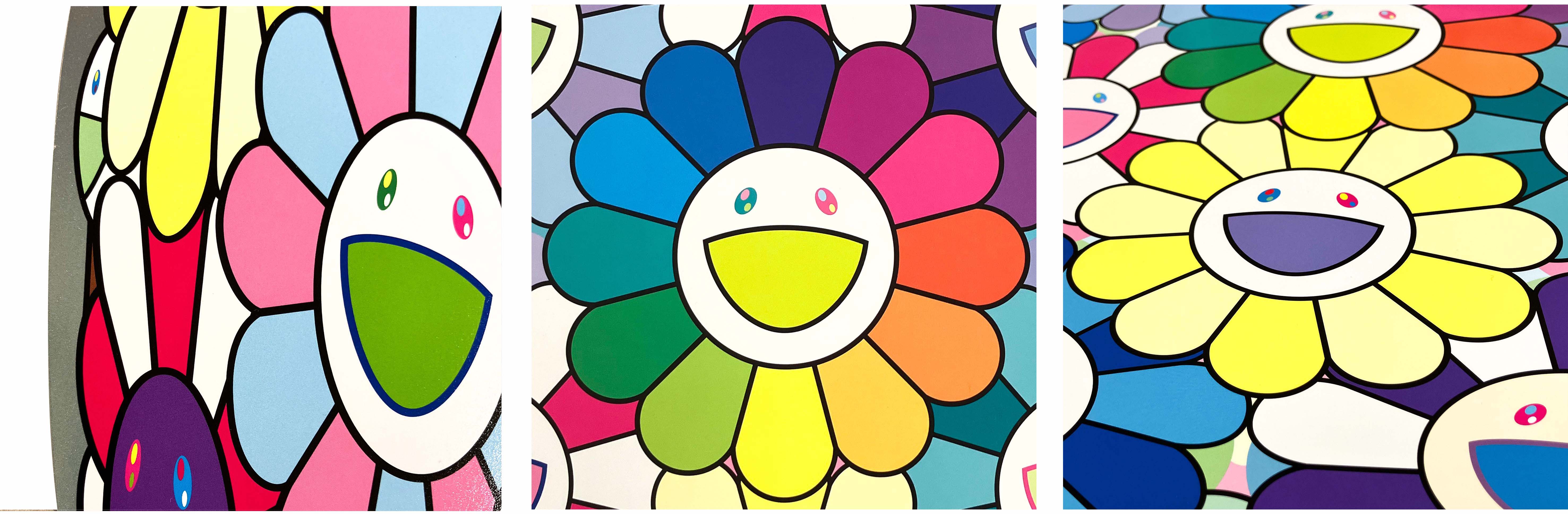 12月19日(木)12時よりWEBショップにて、村上隆直筆サイン入り