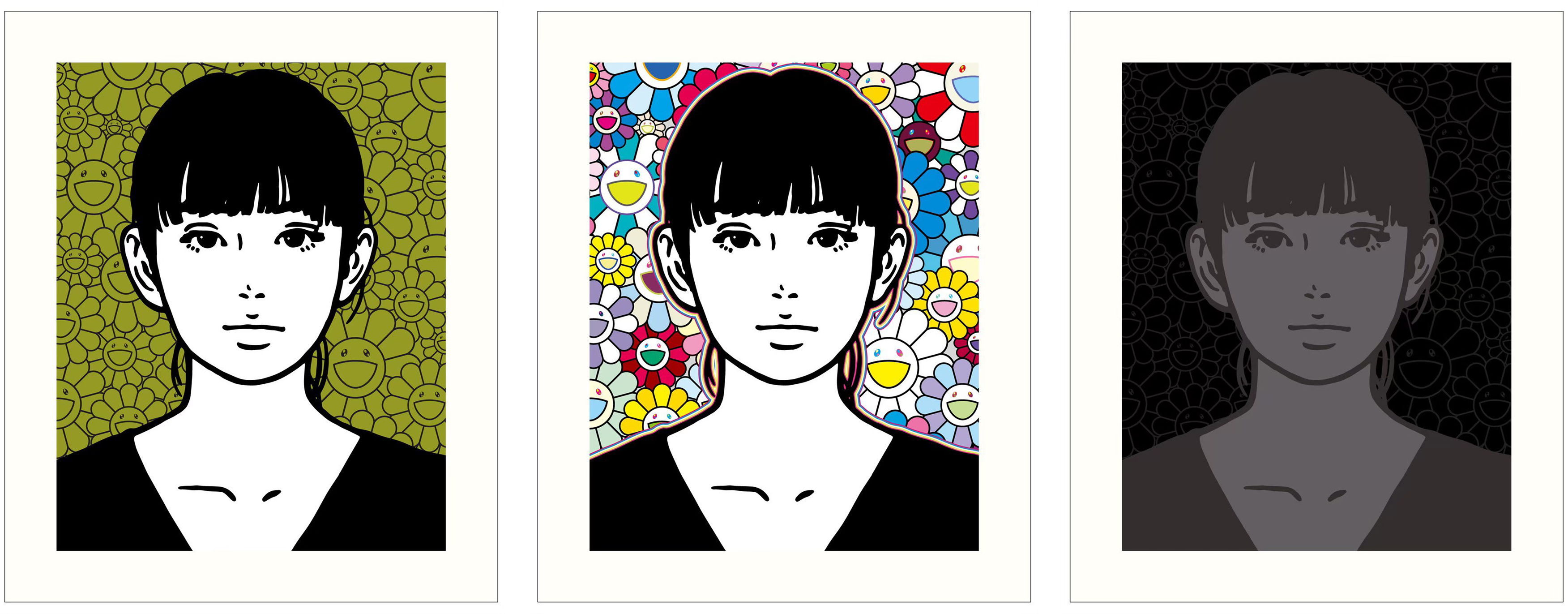 4月9日(金)11時よりKaikai Kiki Galleryにて、村上隆×KYNEさんのED