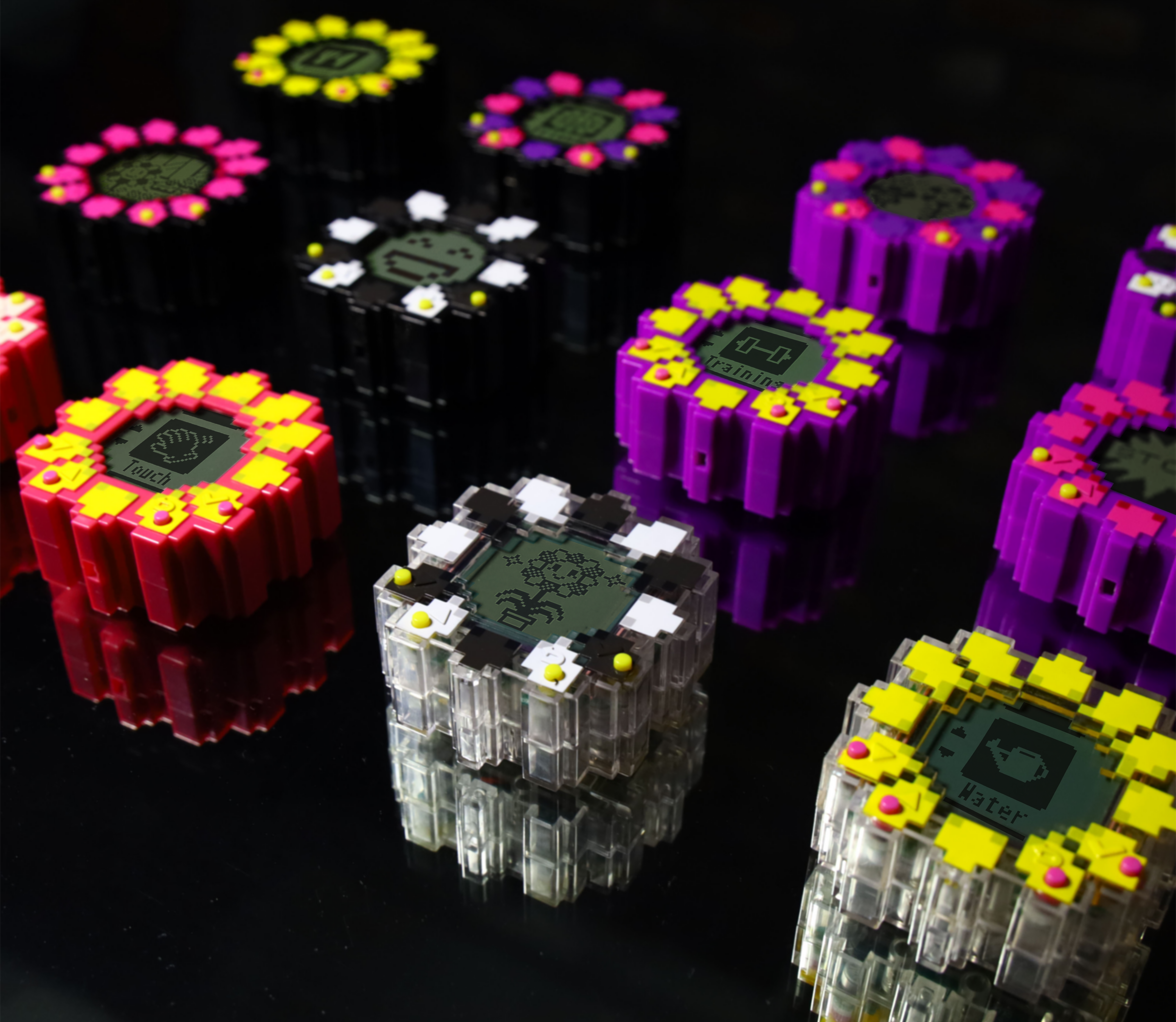 5月14日(日)19時より特設サイトにて、村上隆新作ゲーム「FLOWER GO