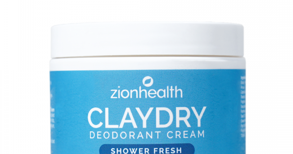 Whole Body Deodorant Cream - Shower Fresh