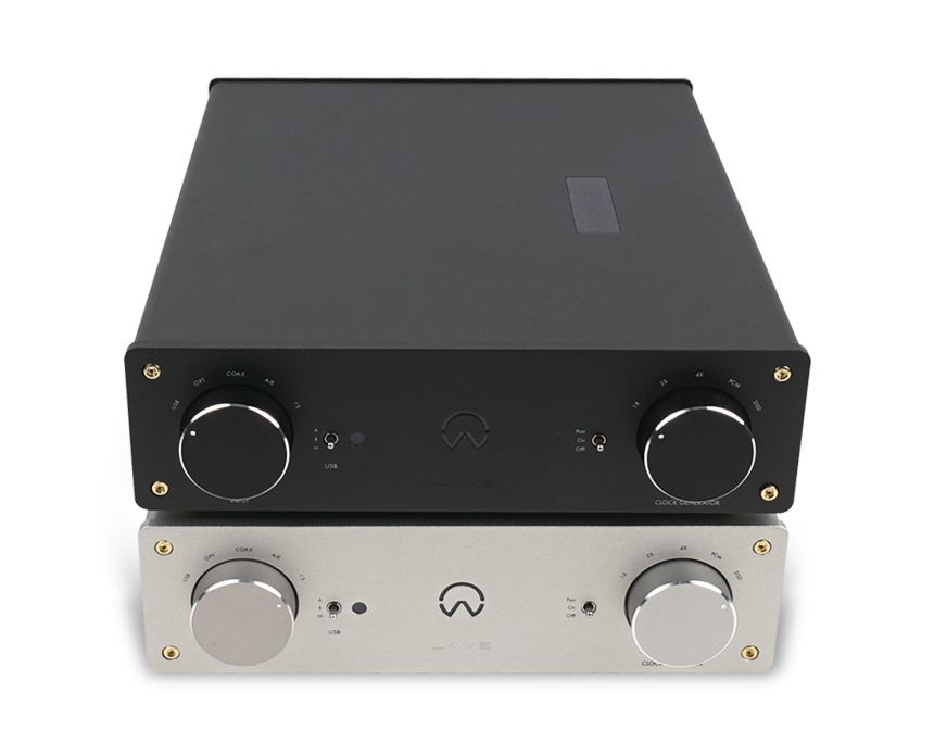 Femtoリクロック式アップサンプリングDDコンバーター／JAVS X7-DDC-Femto |