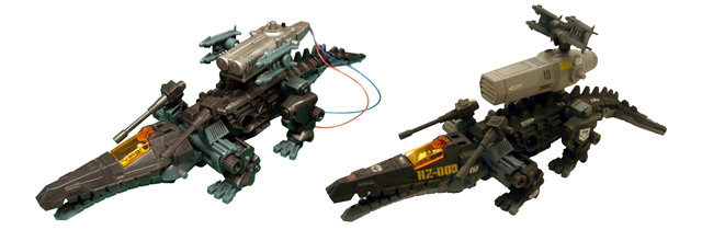 ZOIDS IGNITION -ゾイドイグニッション-