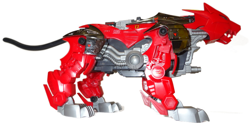 ZOIDS IGNITION -ゾイドイグニッション-