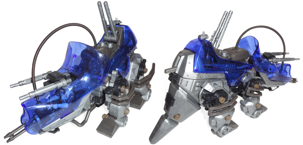 ZOIDS IGNITION -ゾイドイグニッション-