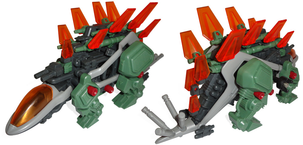 ZOIDS IGNITION -ゾイドイグニッション-