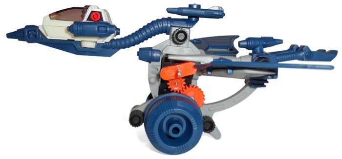 ZOIDS IGNITION -ゾイドイグニッション-