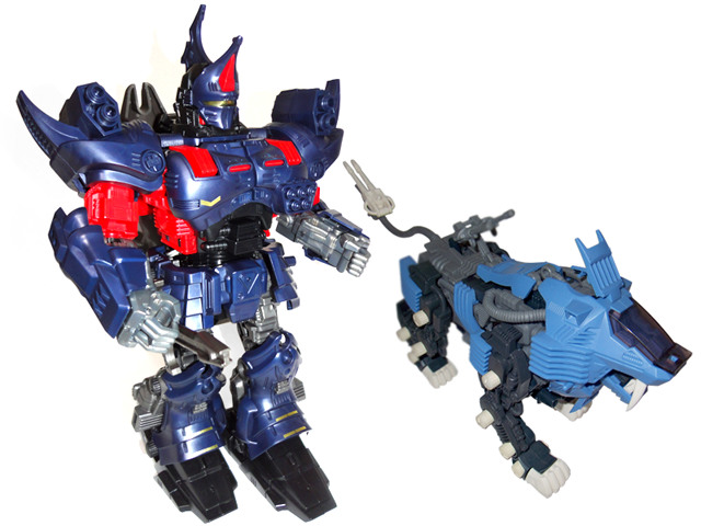 ZOIDS IGNITION -ゾイドイグニッション-