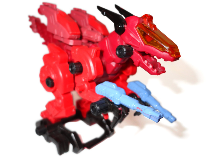 ZOIDS IGNITION -ゾイドイグニッション-