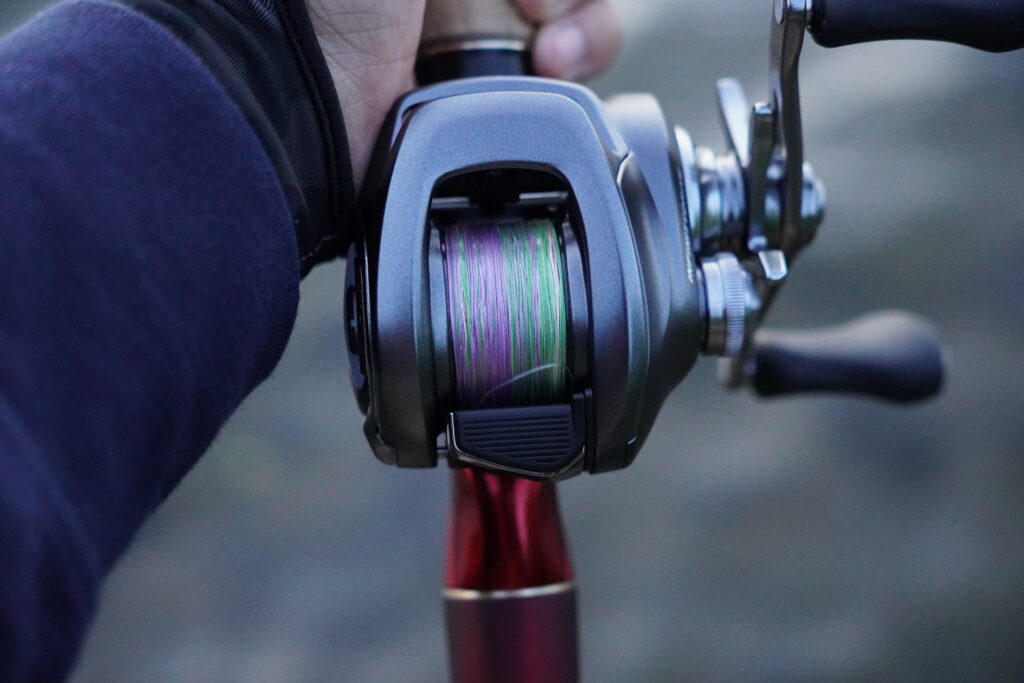 22バンタム シマノのヘビーバーサタイルど真ん中！なベイトリールを