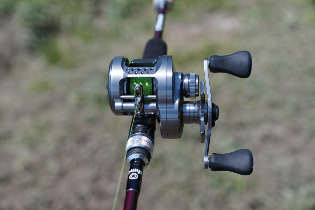 マニア向け】23カルカッタコンクエストBFSを買ったので徹底インプレ