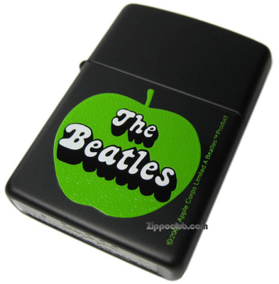 今も輝き続けるビートルズのZIPPO | アメリカンZIPPOライター専門店