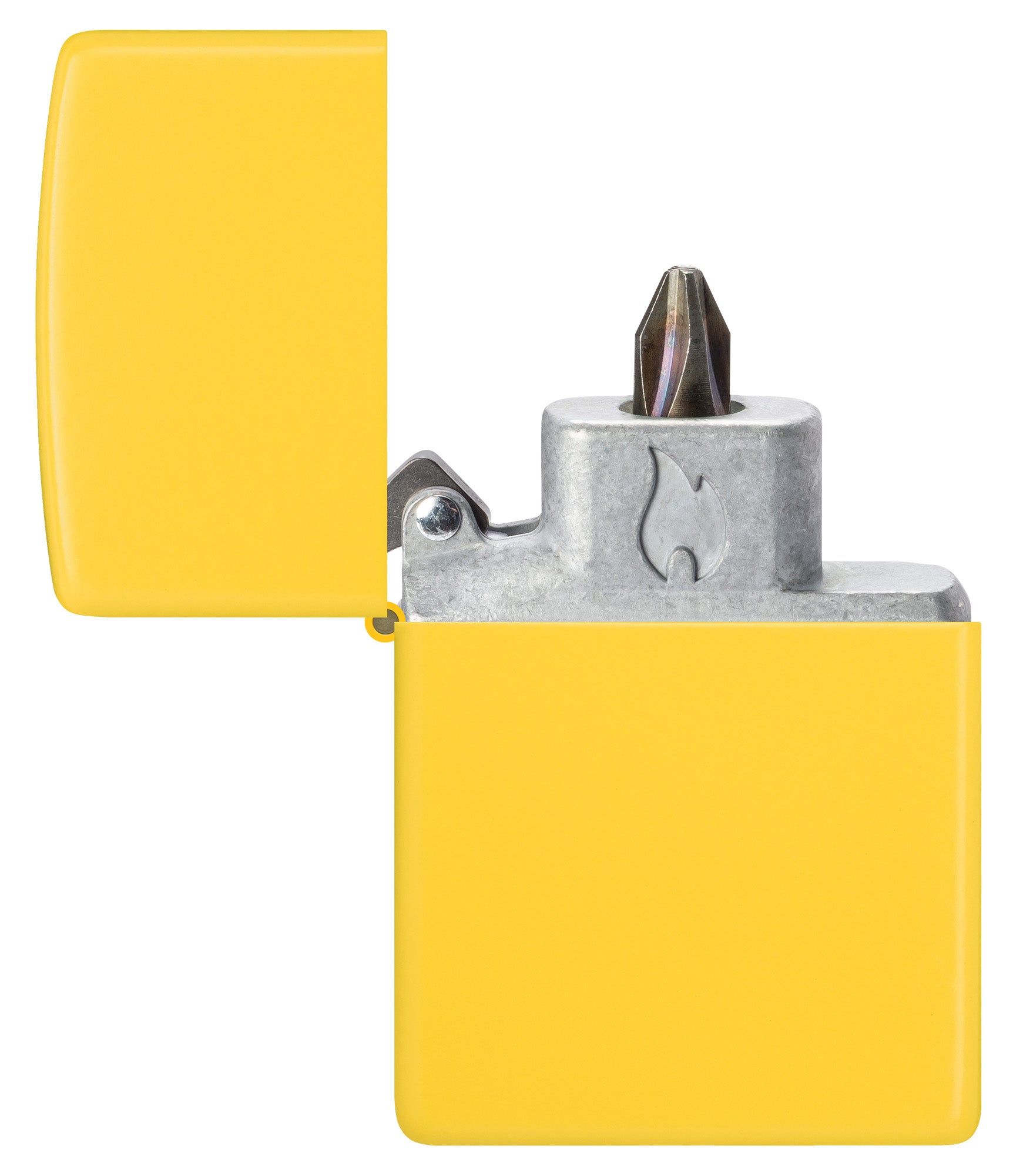 Zippo Classic Sunflower Windproof Lighter – Zippo USA
