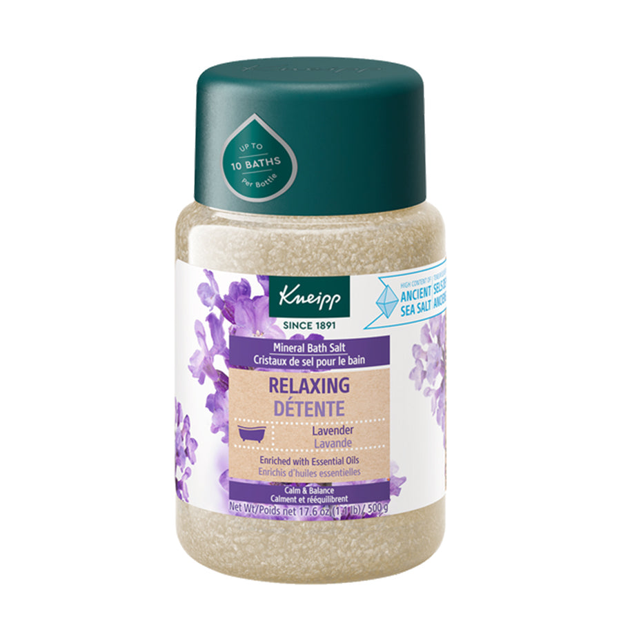 Kneipp Relaxing Lavender – Zitomer Pharmacy Inc.
