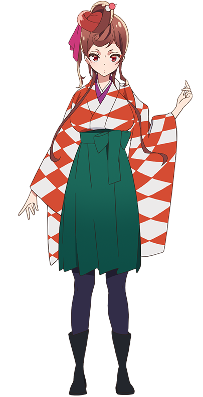 CHARACTER｜TVアニメ「ゾンビランドサガ リベンジ」公式サイト