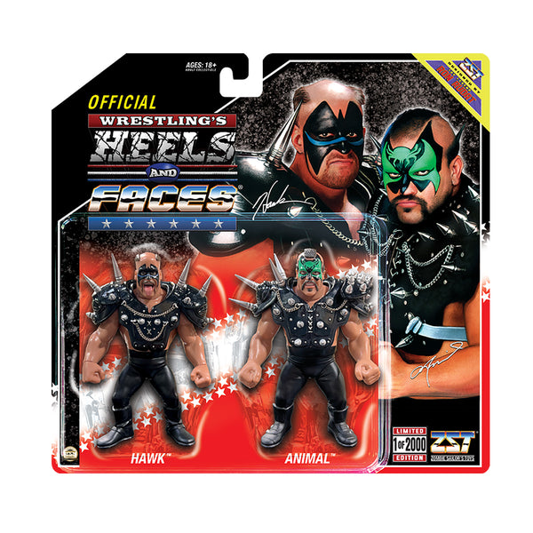 Road Warriors Deluxe 2-Pack – Zombie Sailor's Toys