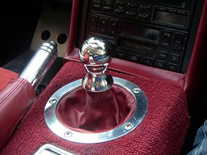 マニュアル車用シフトノブ_ヘビーウエイトType482〈ステンレス製