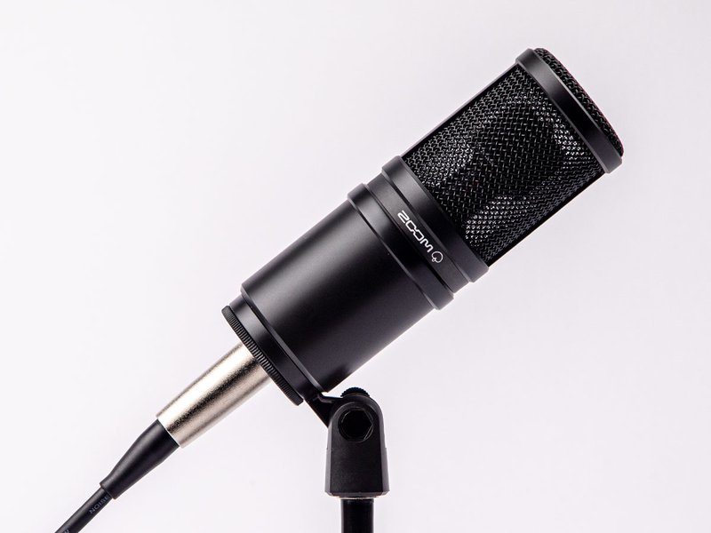 ZDM-1 Dynamic Vocal Microphone | ZOOM