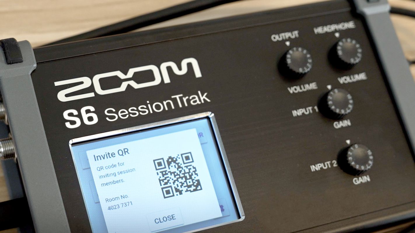 リモートセッション・ユニット | ZOOM