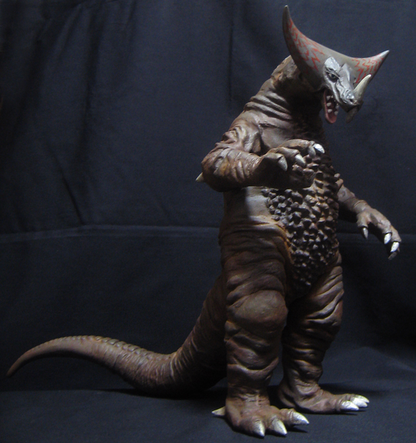 □ビリケン商会 ゴモラ 完成品3□