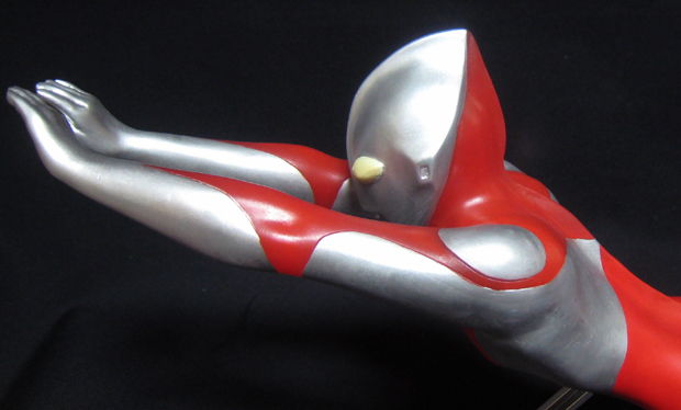 ウルトラセブン フィギュア 特撮王 飛行 ウルトラセブン フィギュア