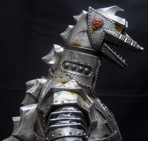 □ビリケン商会 メカゴジラ2 完成品9