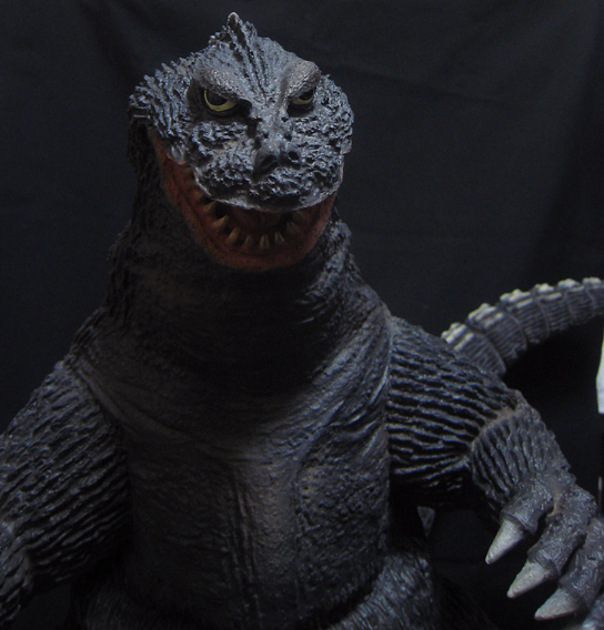 □パラダイス 60cm キンゴジ（ゴジラ1962） 完成品3□