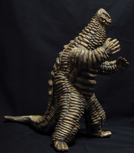 □ビリケン商会 レッドキング 完成品5□