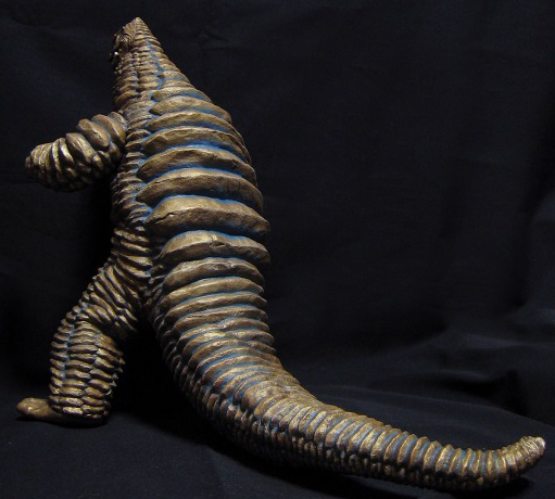 □ビリケン商会 レッドキング 完成品5□