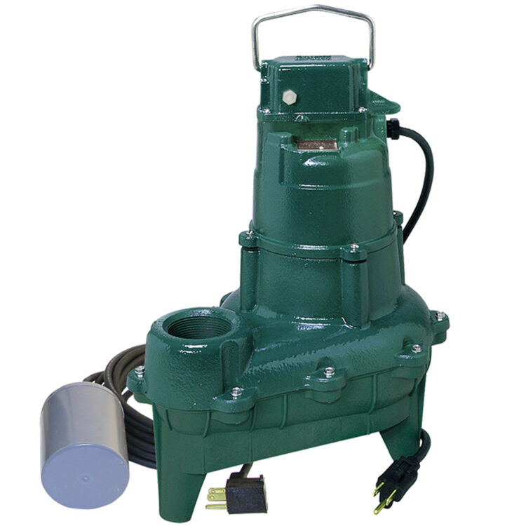 912-1142 Simplex Sewage Package System