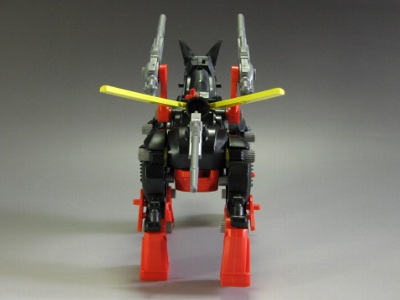 ジークドーベル レビュー ゾイド総合ランド