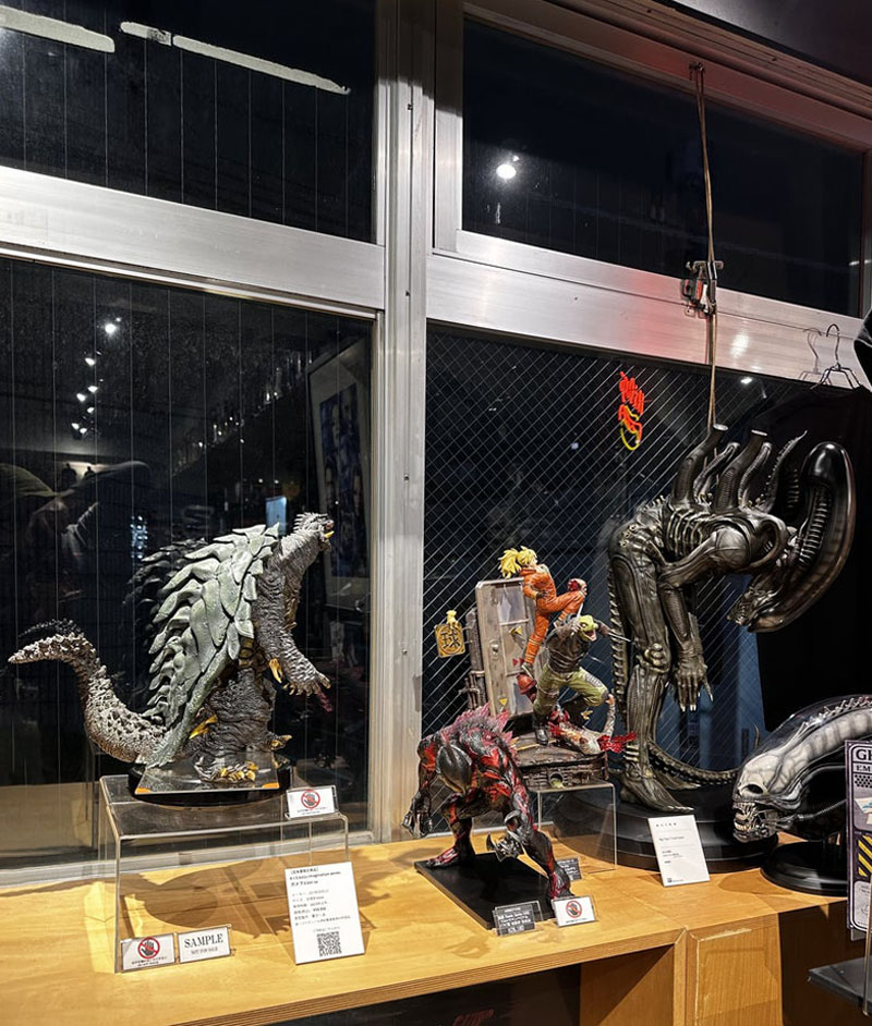 K.I.Sガメラ3 Ver.sv」 豆魚雷さんにて製品サンプル展示中！！ – 株式