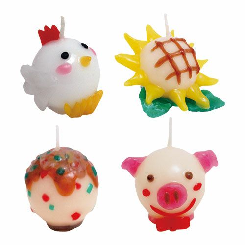 キャンドル作りの通販専門店|造ハウ.com