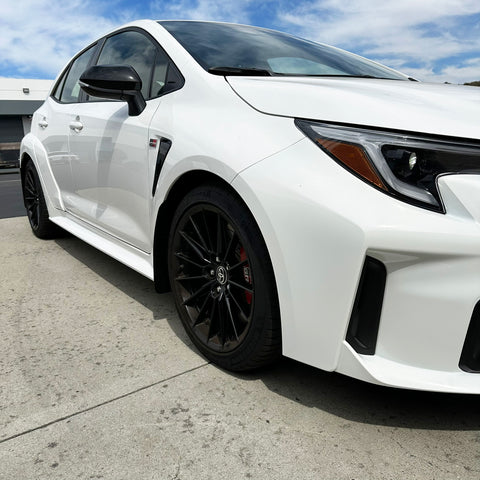 Corolla GR 22-24 Standard Rock Guards – ZL1 Addons