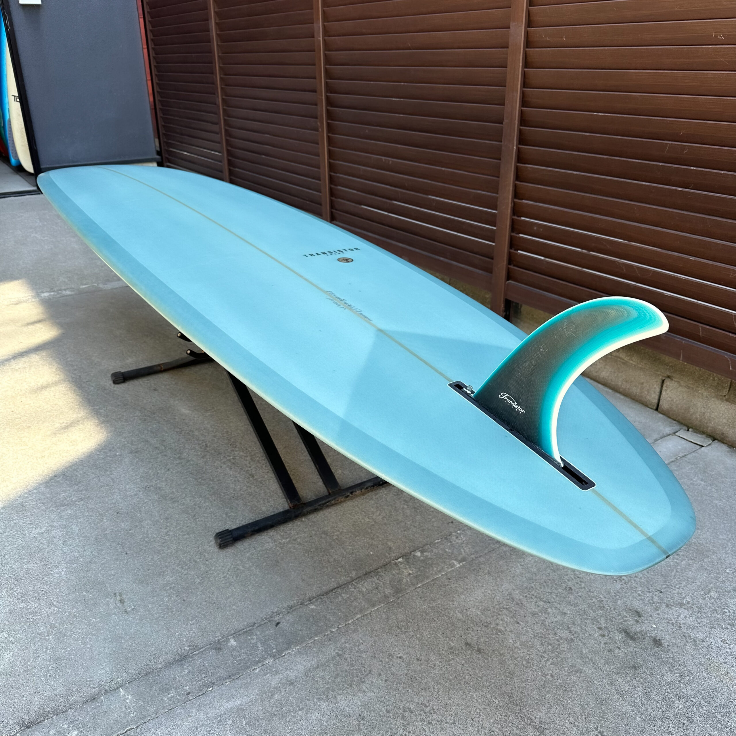 長さ8'10”の クラシックミニロングボードとは？ | ZLAND supply