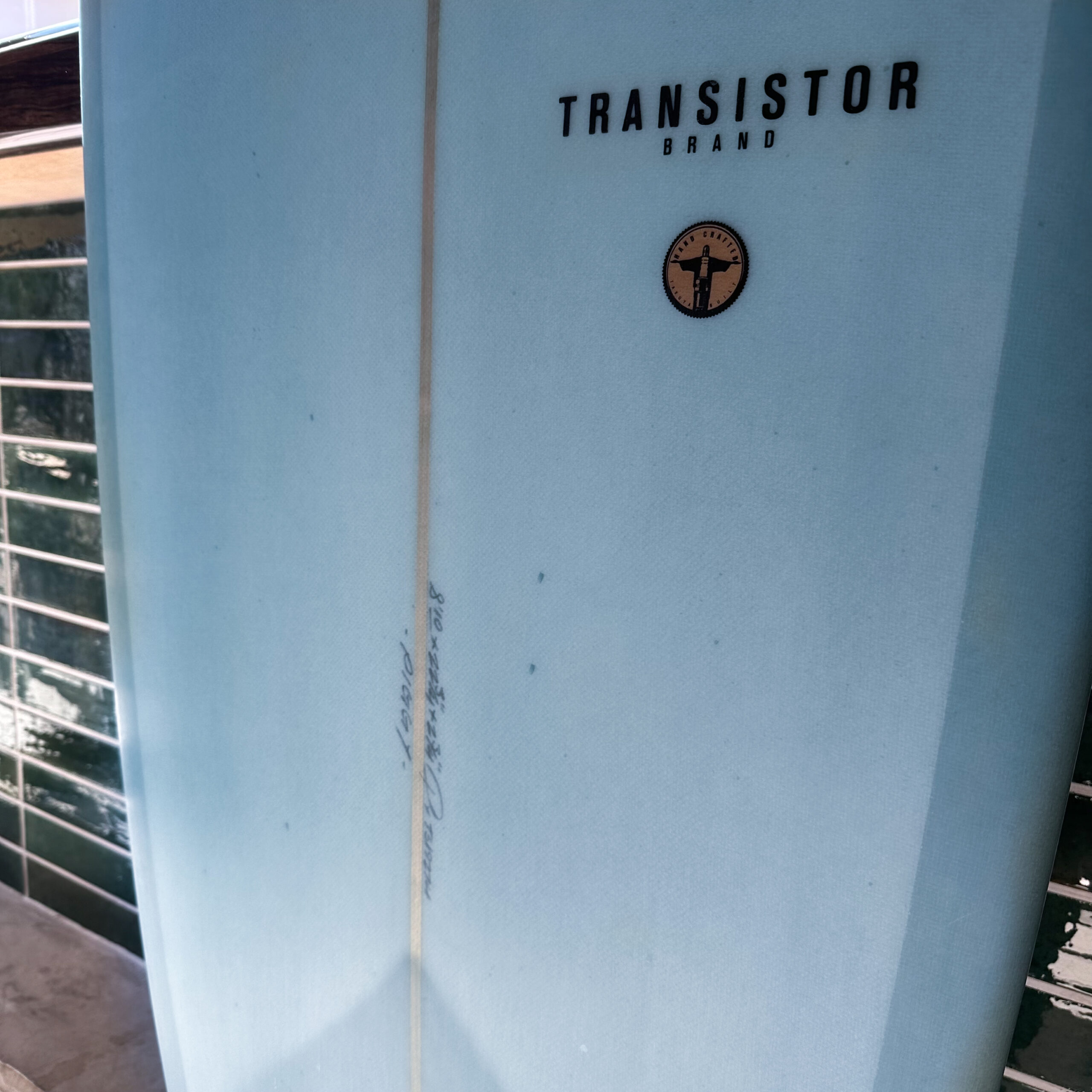 長さ8'10”の クラシックミニロングボードとは？ | ZLAND supply