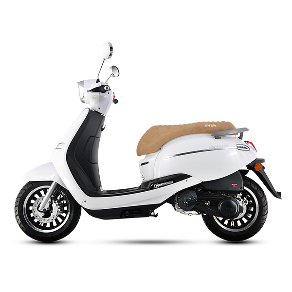 ZNEN GAS SCOOTER | Taizhou Zhongneng Import And Export Co., Ltd.