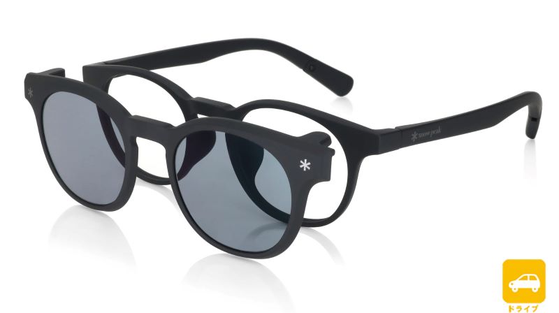 JINS Switch】メガネっ子におすすめのサングラス | ちゃんおじの