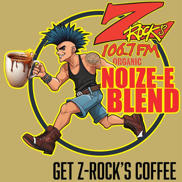 106.7 Z-ROCK – Page 3 – THE NOIZE