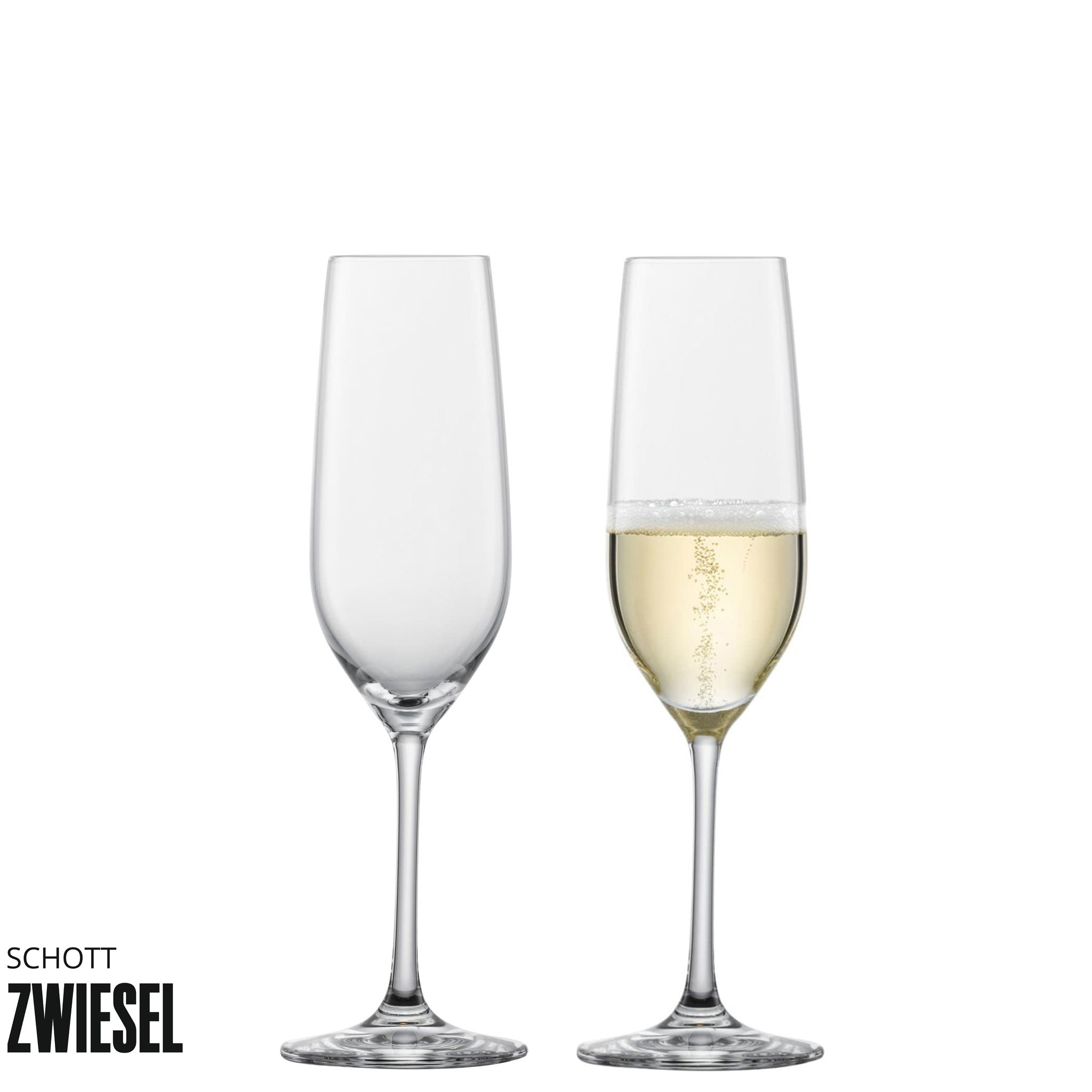 フォルテ（ヴィーニャ） / フルートシャンパン “ 発泡ポイント付