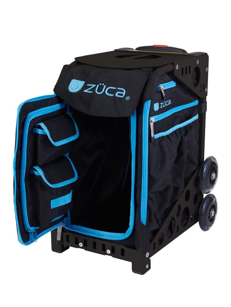 Pickleball Sport Black/Blue | Shop ZÜCA Bags